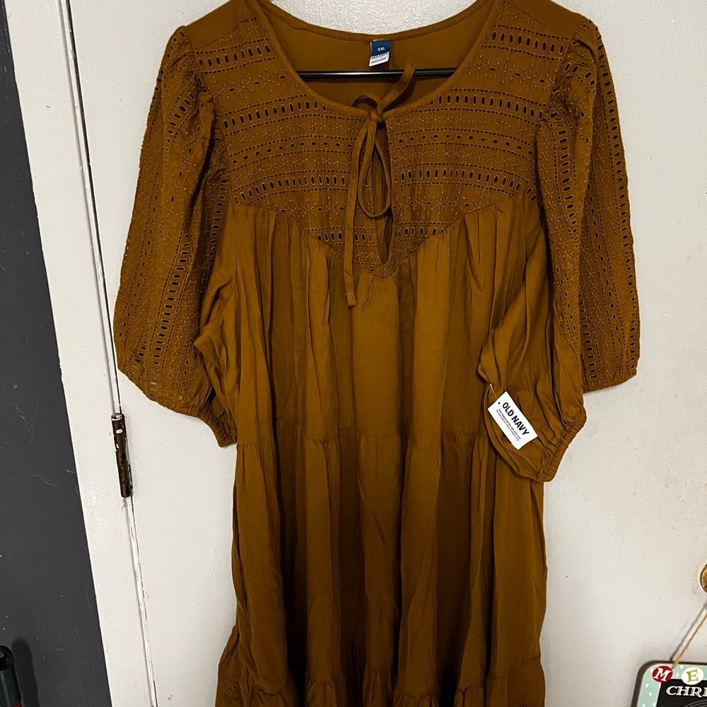 BNWT old navy dress size Xl